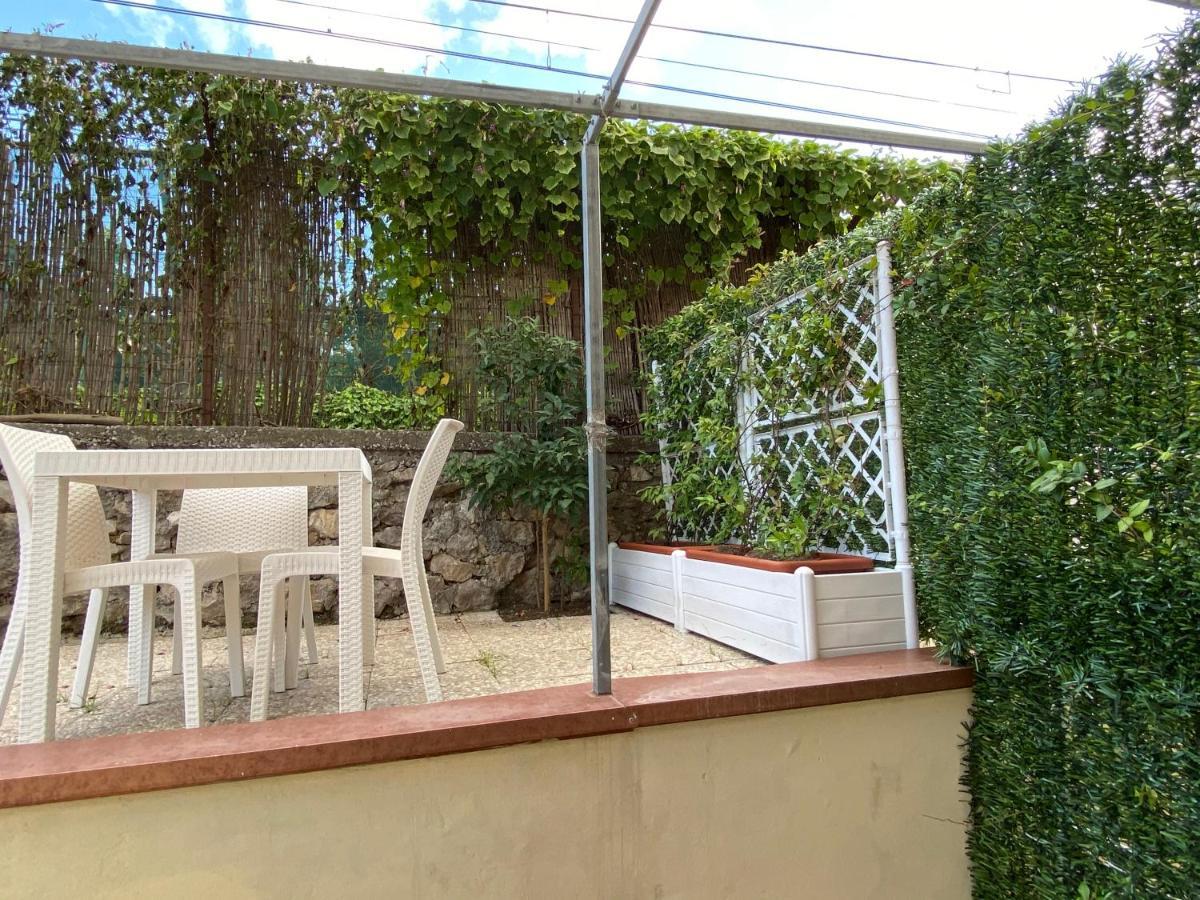 B&B Caruso Península Sorrentina Exterior foto