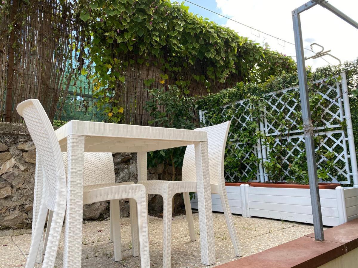 B&B Caruso Península Sorrentina Exterior foto