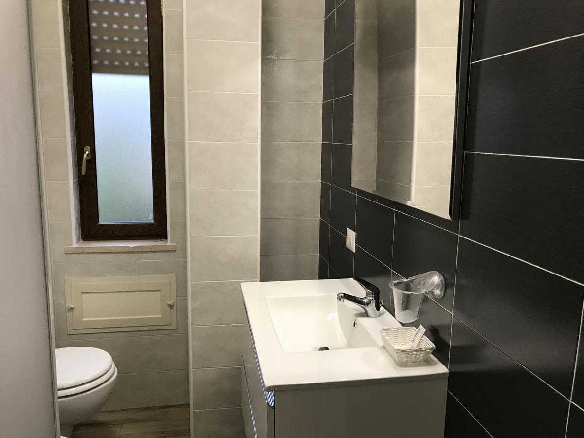 B&B Caruso Península Sorrentina Exterior foto