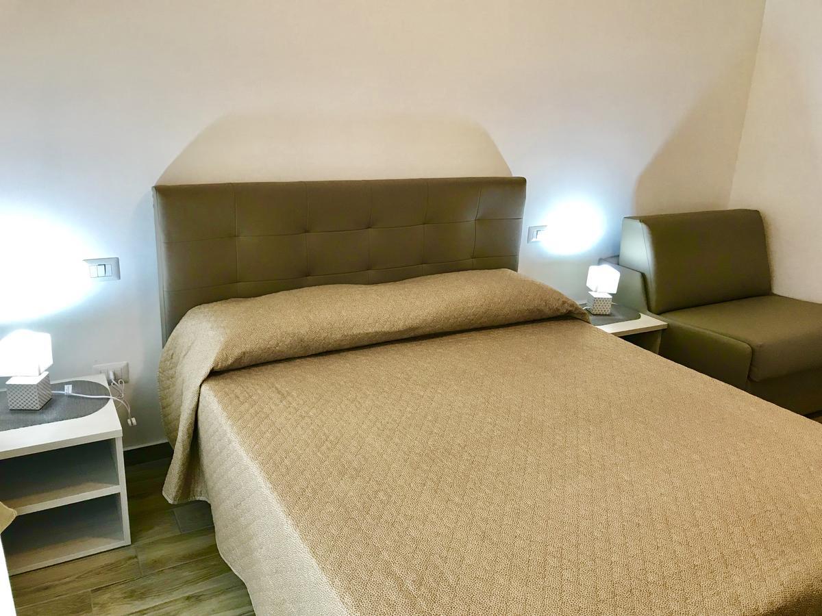 B&B Caruso Península Sorrentina Exterior foto