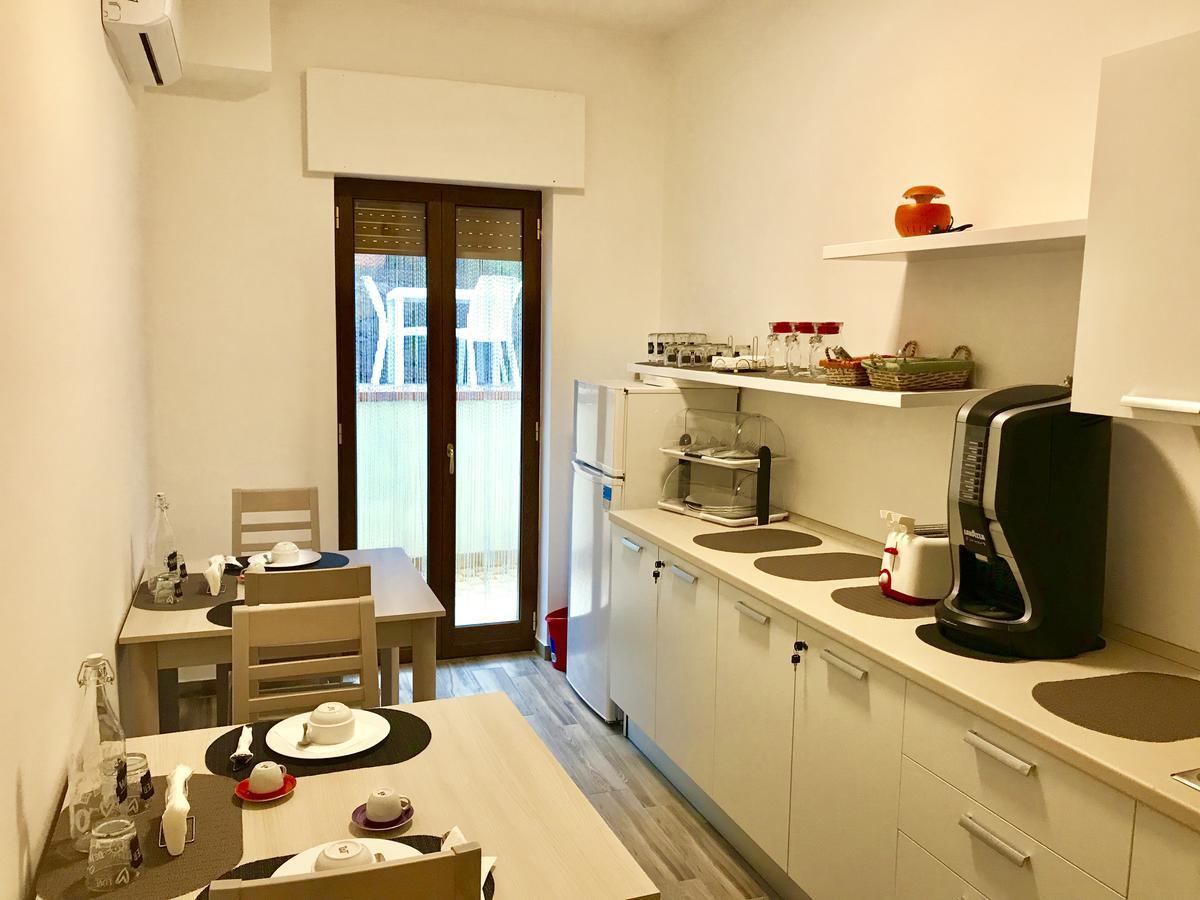 B&B Caruso Península Sorrentina Exterior foto