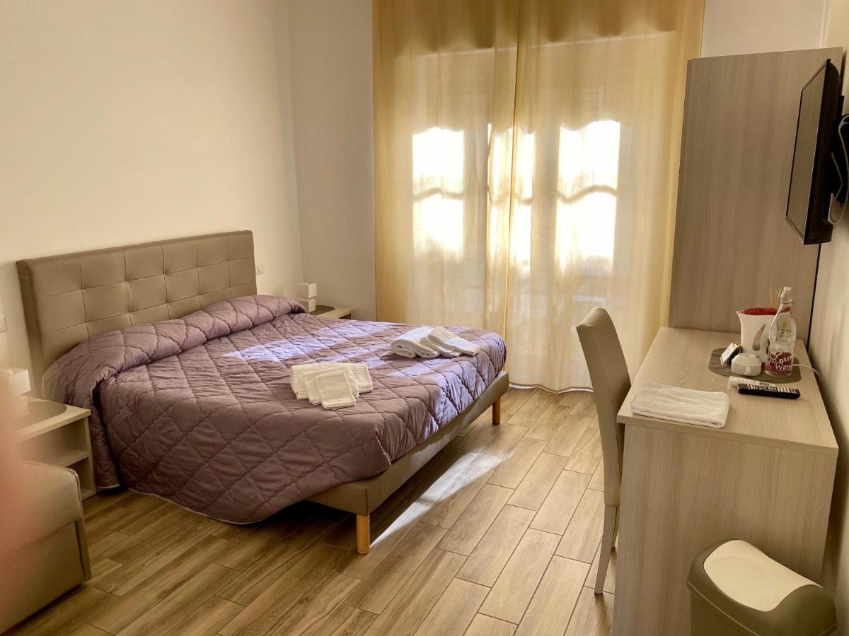 B&B Caruso Península Sorrentina Exterior foto