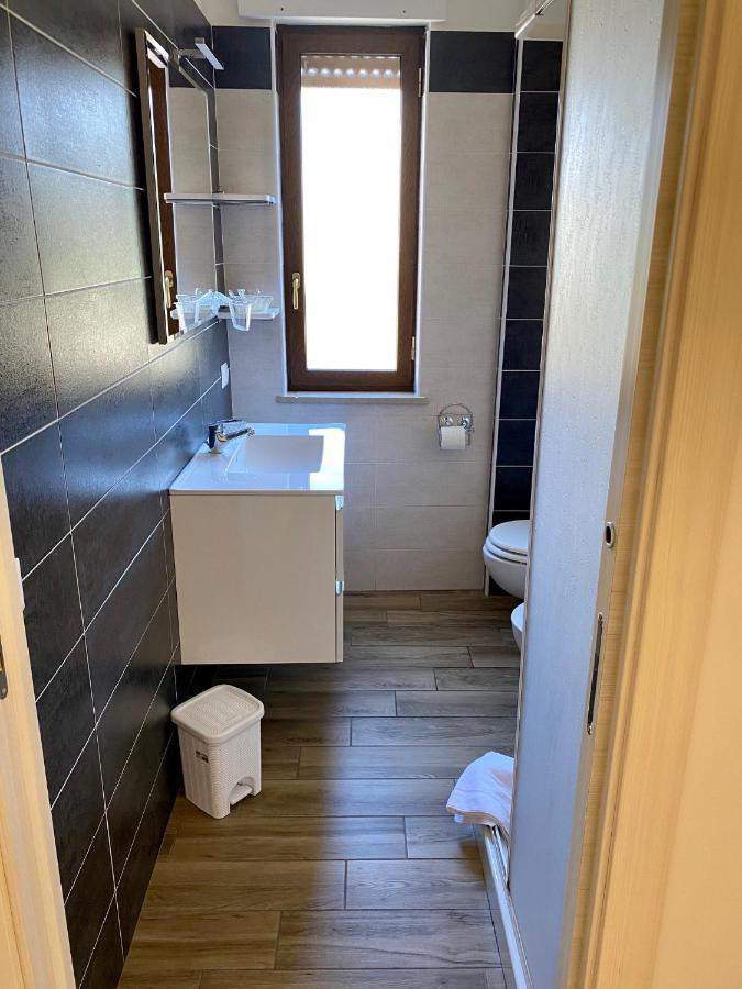 B&B Caruso Península Sorrentina Exterior foto