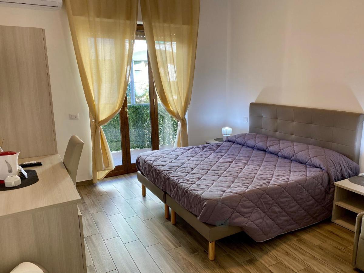 B&B Caruso Península Sorrentina Exterior foto